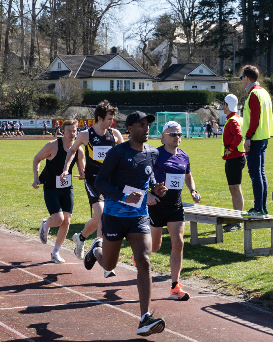 Barna ga deltakerrekord i Fevik halvmaraton IDIDID-03843.jpg