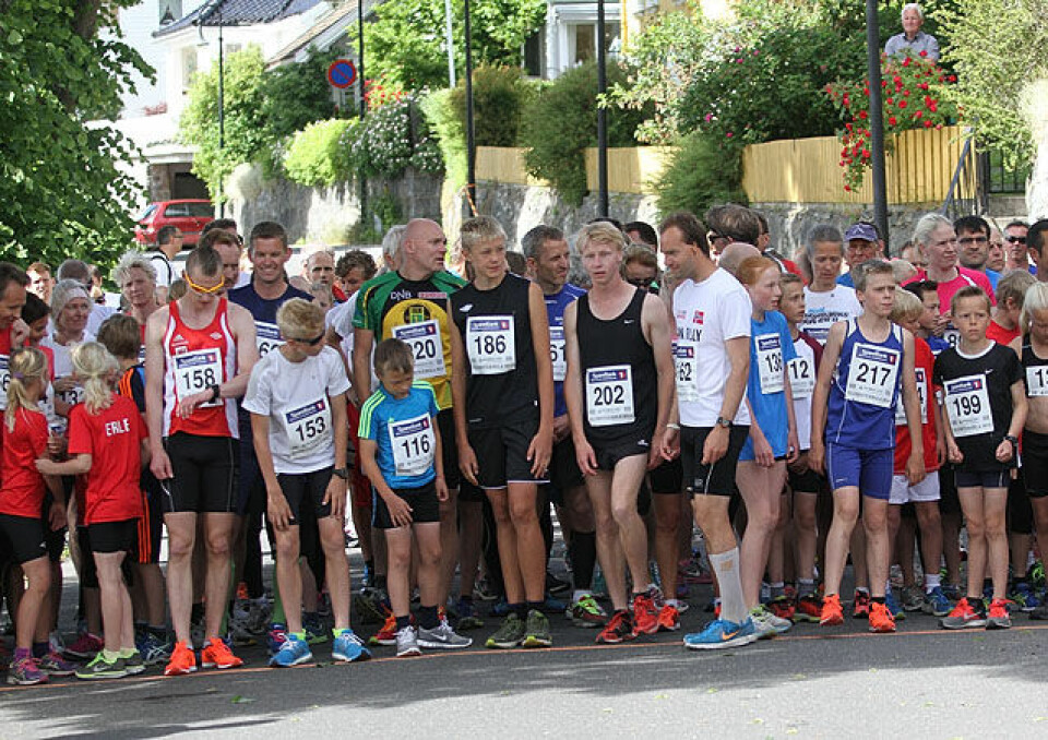 Kaltenborn og Haslie vant Blomstermilas jubileumsløp Blomstrer_i_Loeypa_IMG_5852