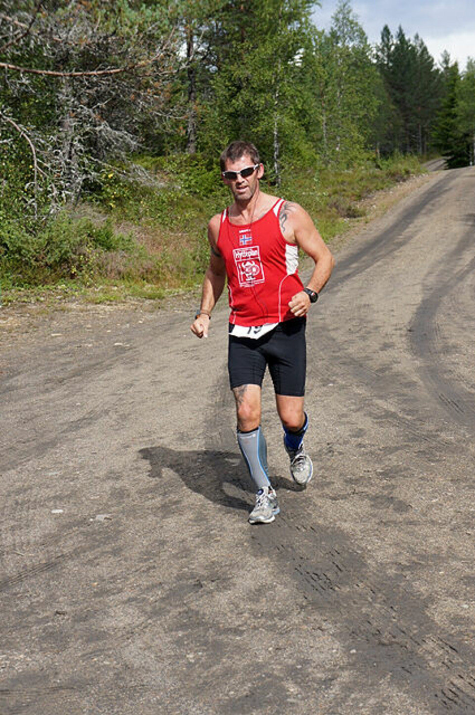 Ulvådalen Ultra for fjerde gang