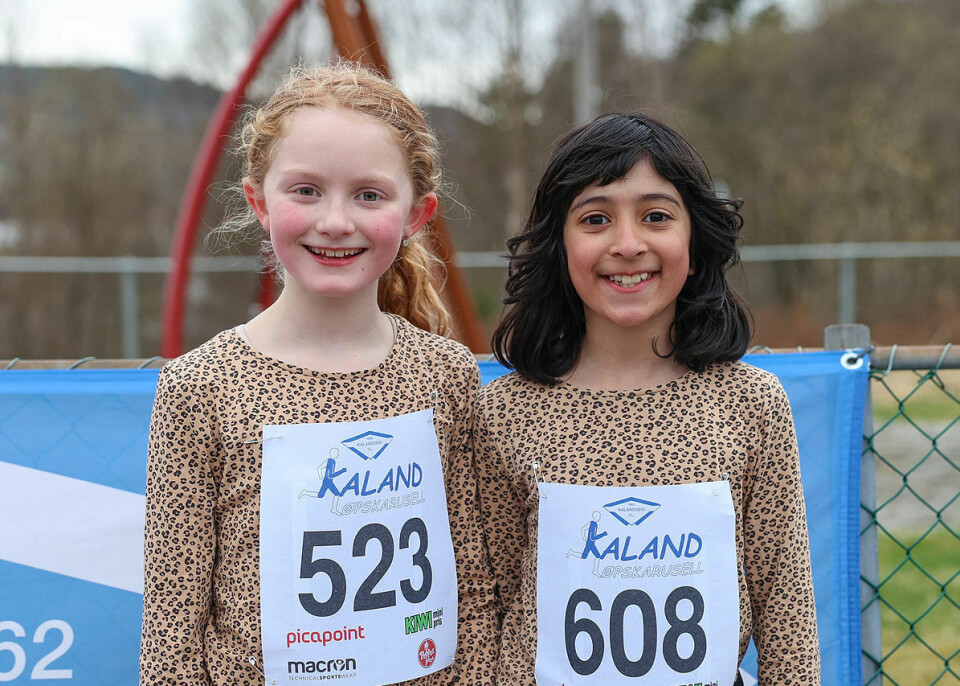 Kaland Løpskarusell med sesongens første løp 1U9A8855.jpg