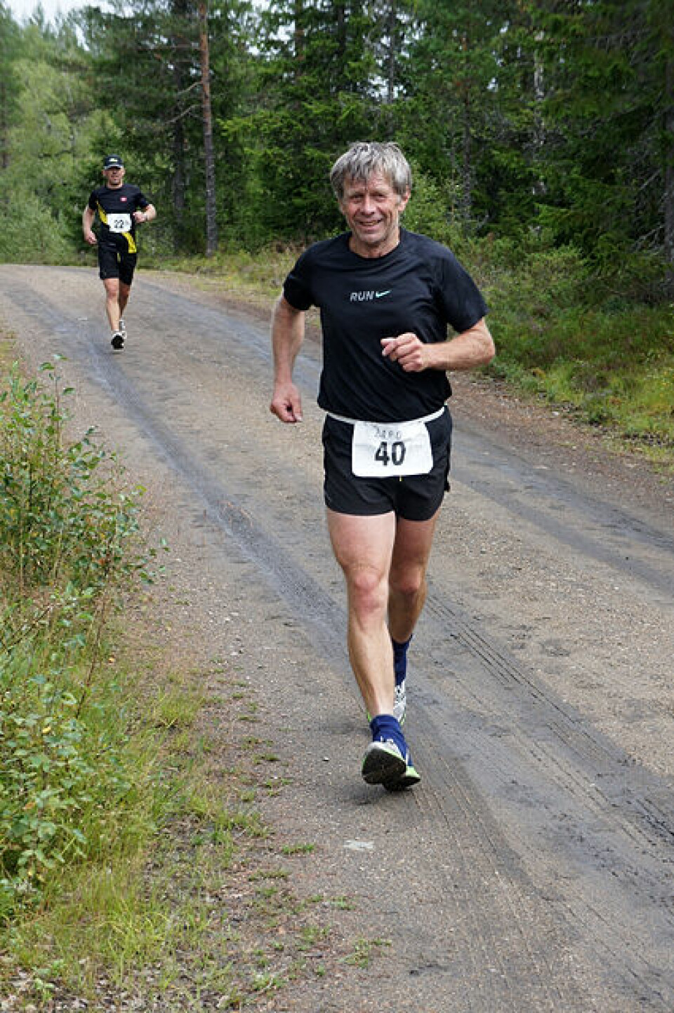 Ulvådalen Ultra for fjerde gang
