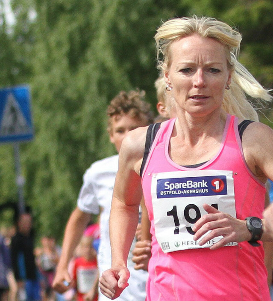 Kaltenborn og Haslie vant Blomstermilas jubileumsløp 5km_Line_Engebakken_IMG_5868.jpg