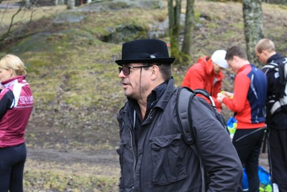 Sognsvann Rundt Medsols
