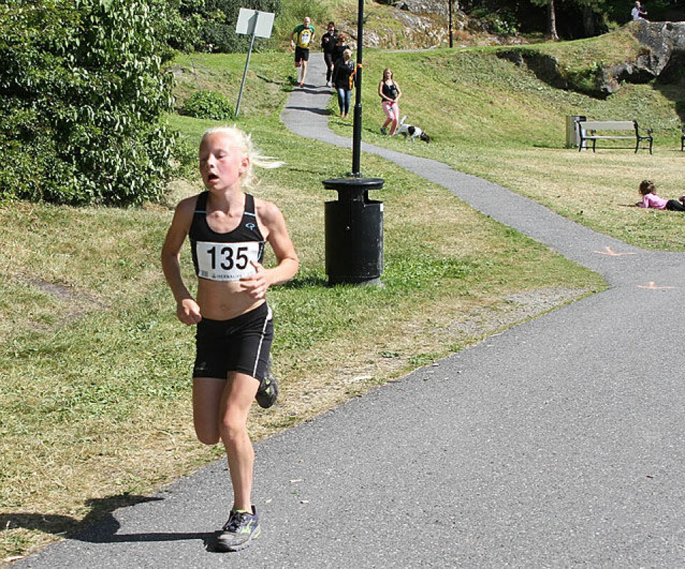 Kaltenborn og Haslie vant Blomstermilas jubileumsløp 5km_Victoria_Nitteberg_IMG_5904.jpg