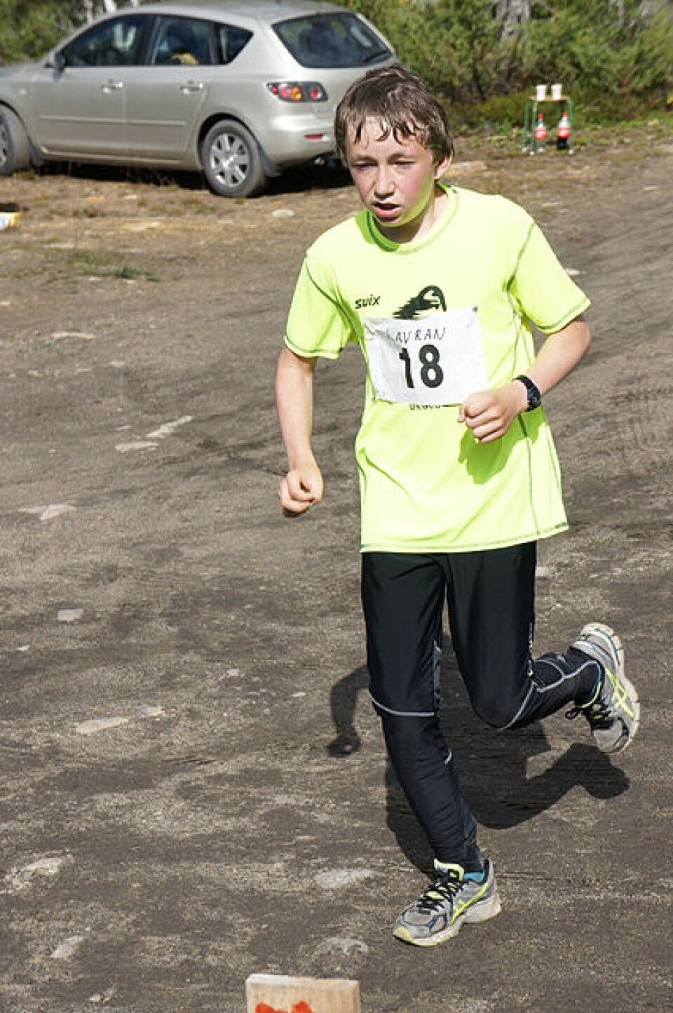 Ulvådalen Ultra for fjerde gang