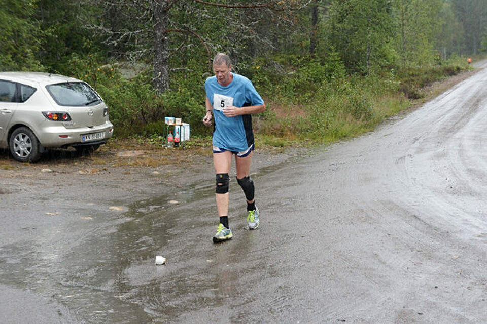 Ulvådalen Ultra for fjerde gang