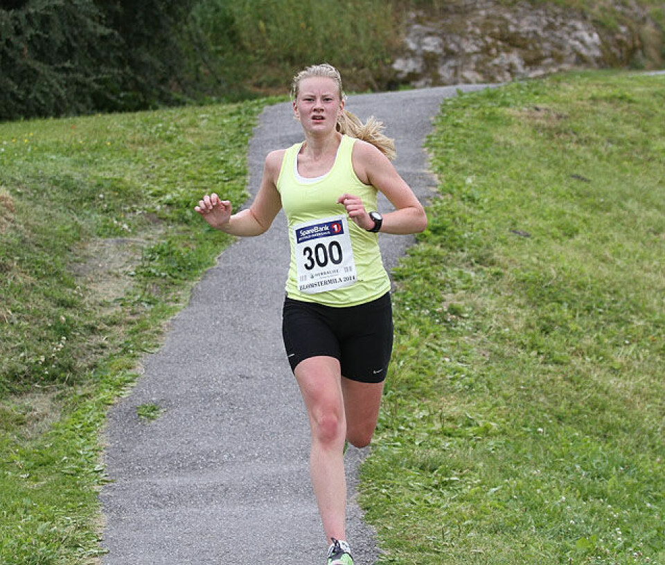 Kaltenborn og Haslie vant Blomstermilas jubileumsløp 10km_Celia_Helander_IMG_6066.jpg
