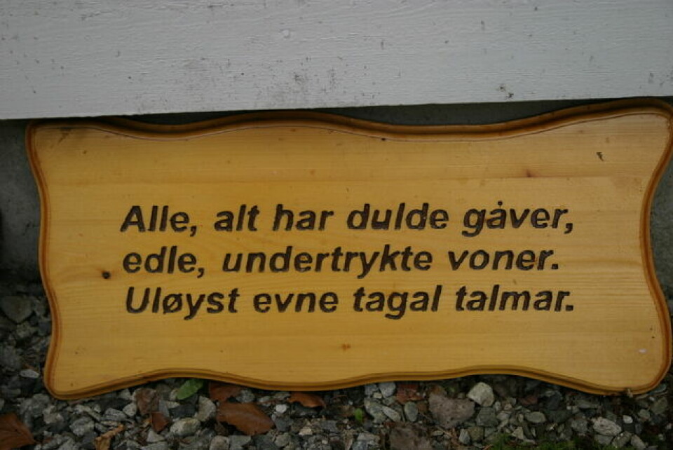 Unge vinnarar i Osnes rundt nr. 25