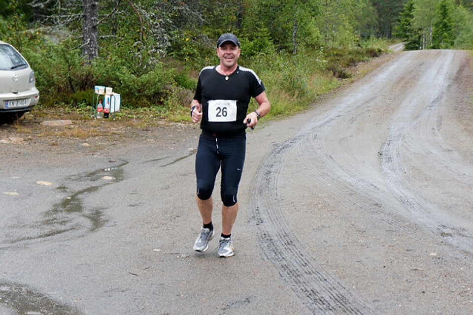 Ulvådalen Ultra for fjerde gang
