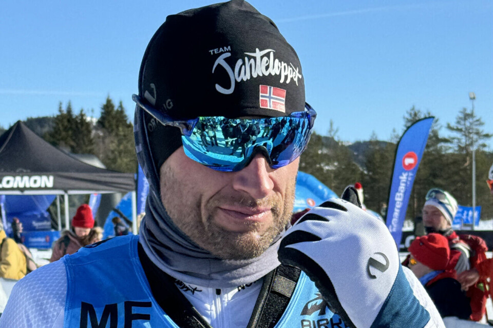 Petter Northug gikk inn til 9. plass i Flyktningerennet. Her fra Birken helgen før (Foto: Finn Olsen) Petter Northug gikk inn til 9. plass i Flyktningerennet. Her fra Birken helgen før (Foto: Finn Olsen)