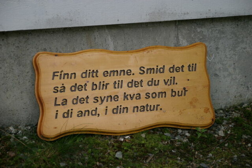 Unge vinnarar i Osnes rundt nr. 25