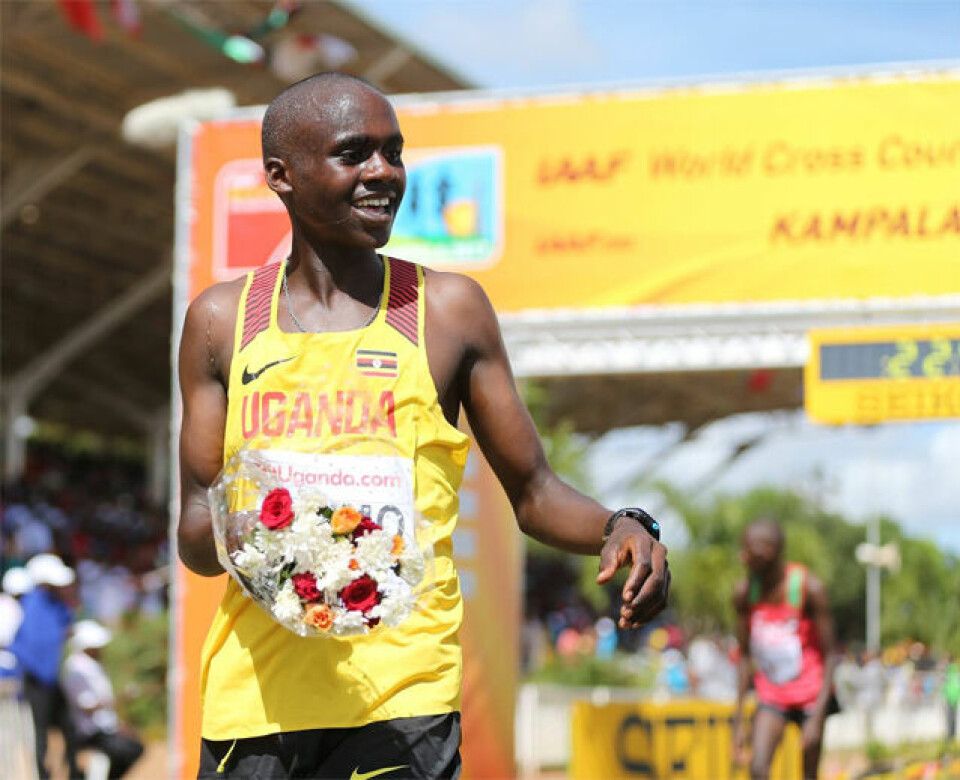 Kenya, Etiopia og litt Uganda da VM terreng kom heim til Afrika Jacob_Kiplimo_foto_IAAF.jpg