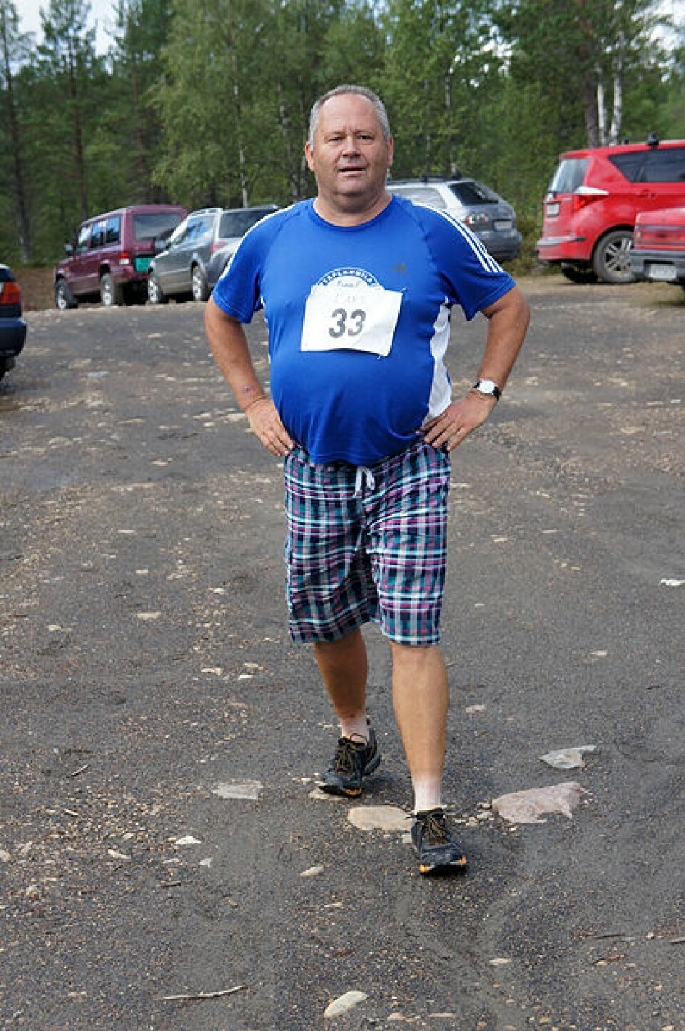 Ulvådalen Ultra for fjerde gang