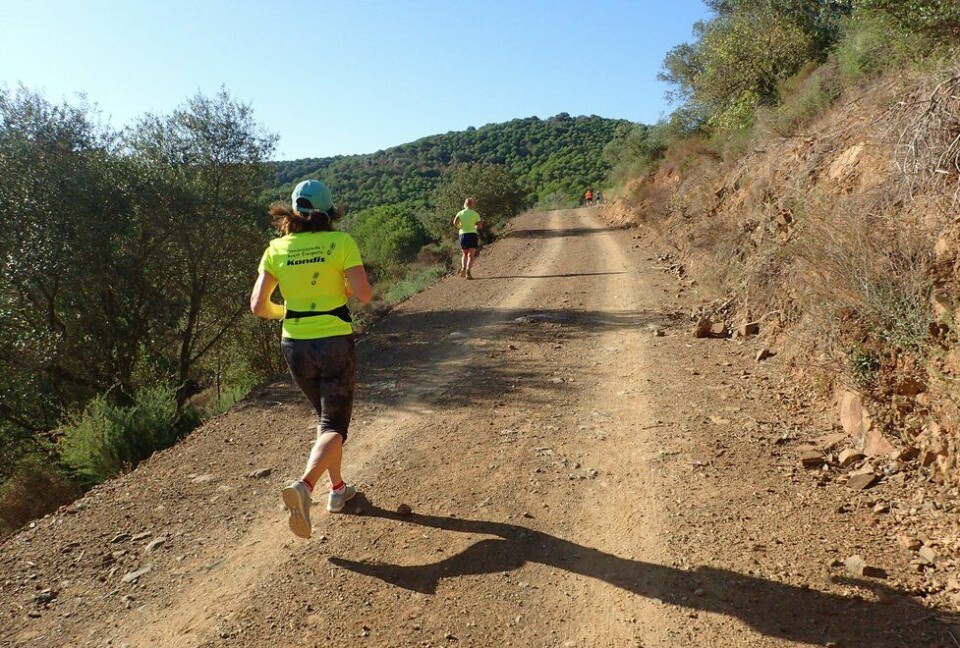Kondisdeltakerne doblet antall kilometer på løpeuke i Portugal Fjelløkta på Kondistur med Springtime i Portugal 2021