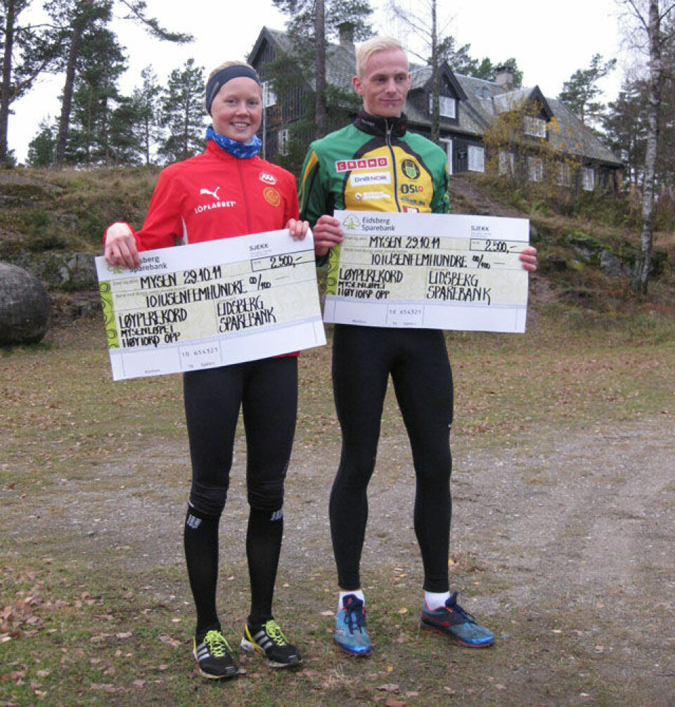 Rekordtider i Mysenløpet-Høytorp Opp 640_Totalvinnerne_Foto_Christian_Prestegaard