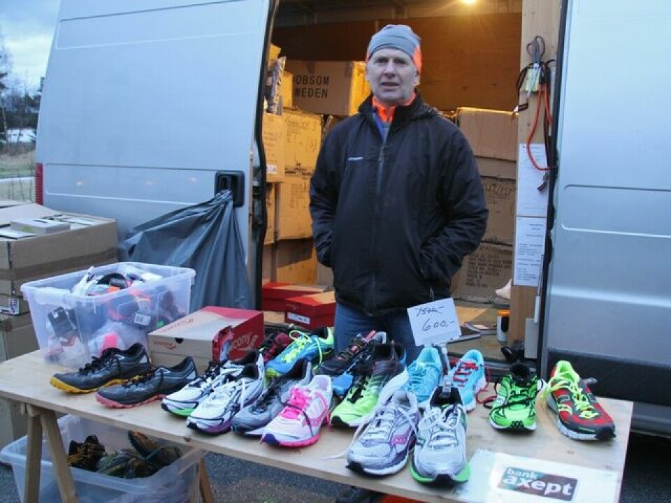 Rekorddeltaking i Nyttårsmaraton, nesten dobling fra 2012 Jan_Petter_Venoi.jpg