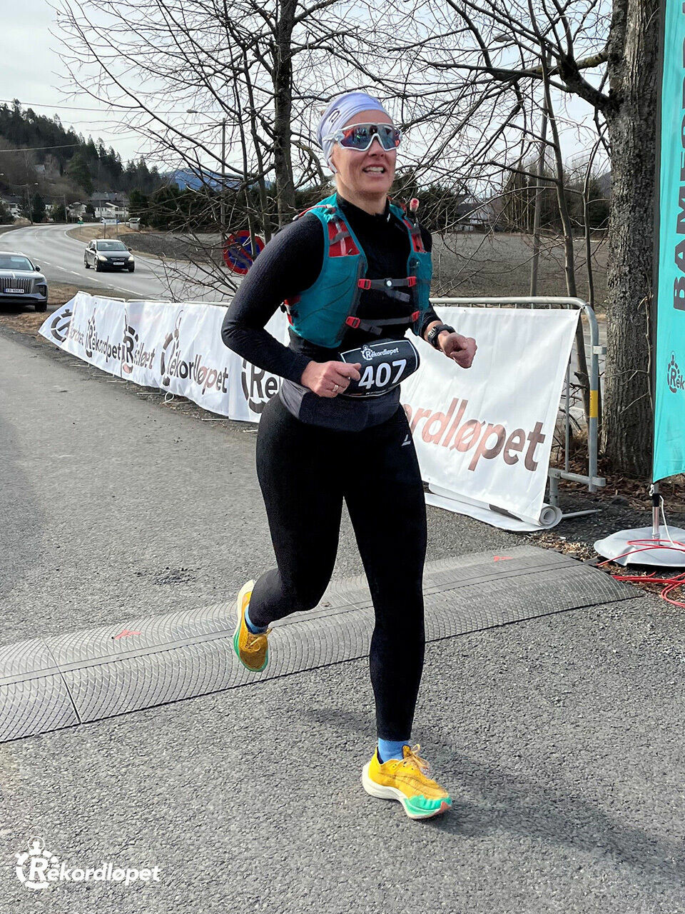 Filip Ingebrigtsen sesongdebuterte på 5 km i Rekordløpet Lier elisabeth-haug.jpg