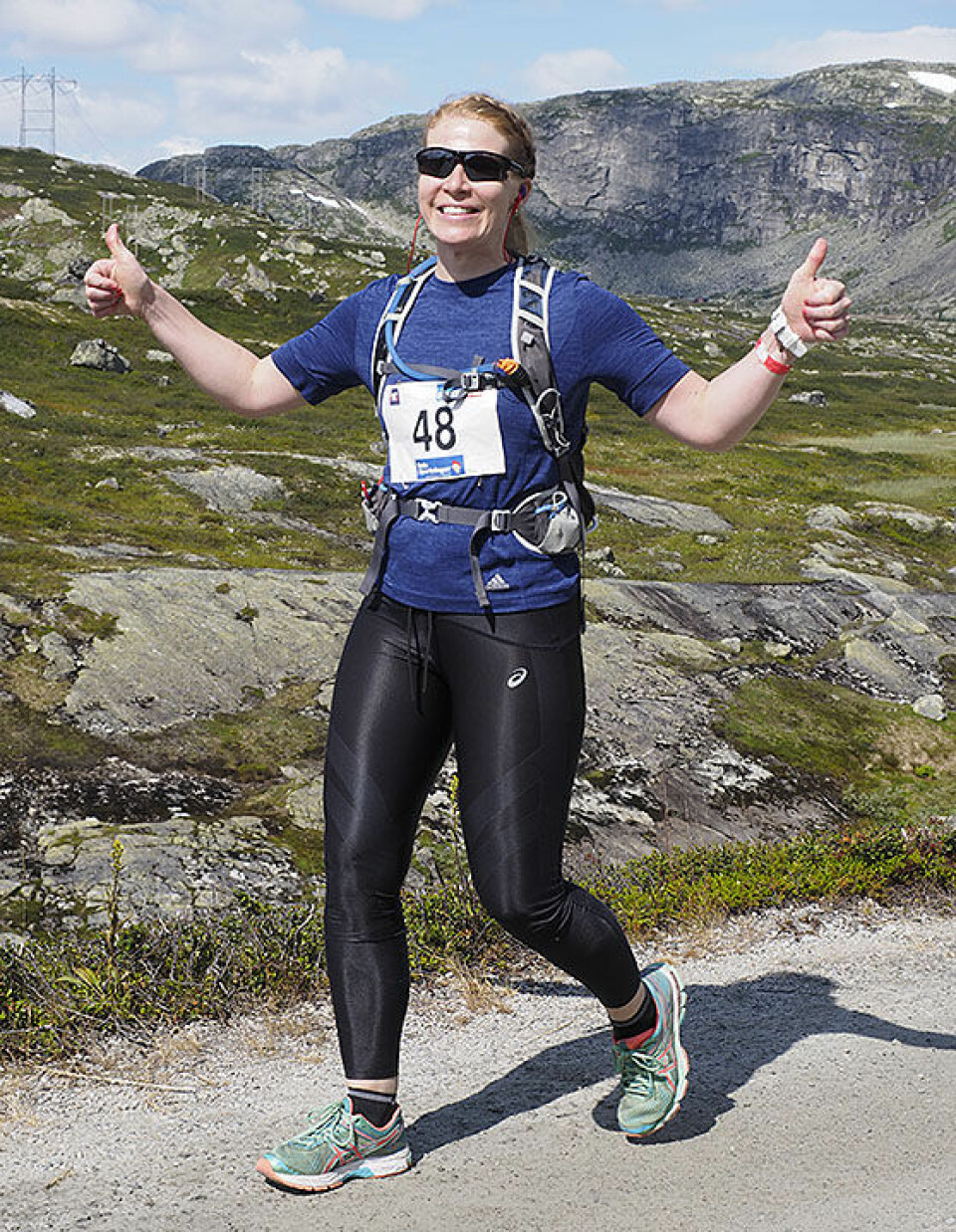 Nicoline Baartvedt og Håkon Urdal vant Rallarvegsløpet 7232098-eva-gurine-skartland.jpg