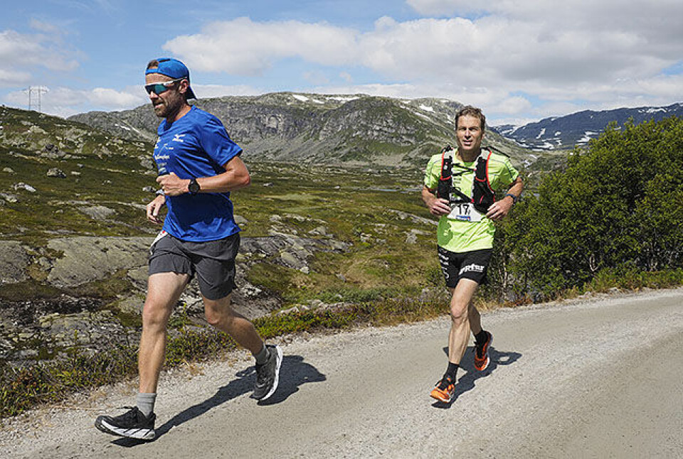 Nicoline Baartvedt og Håkon Urdal vant Rallarvegsløpet 7232211-matthew-wilson_stein-kjetil-hefte.jpg