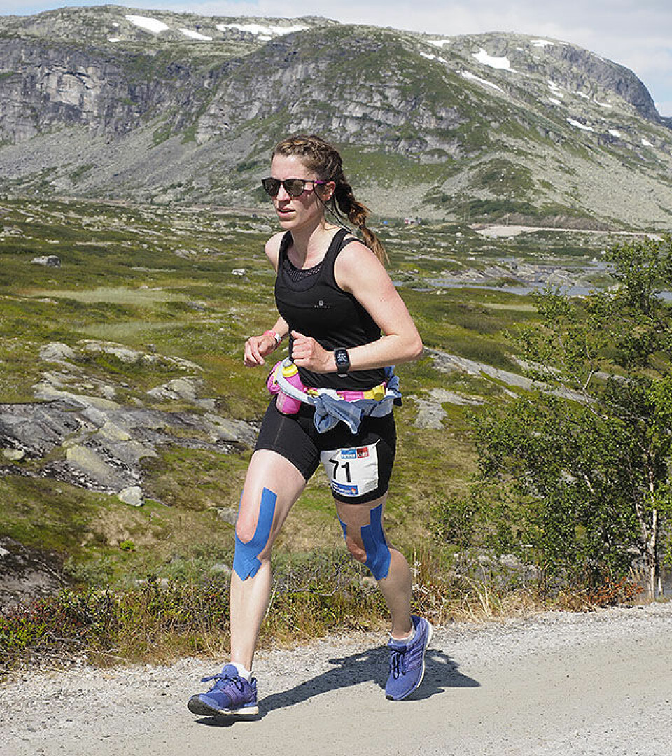 Nicoline Baartvedt og Håkon Urdal vant Rallarvegsløpet 7232245-julie-wiik.jpg