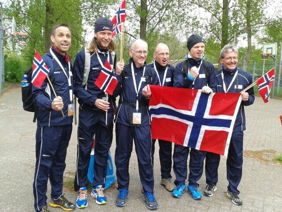 Laget til VM 24-timers er tatt ut Lagbilde_loperne_fredag.jpg