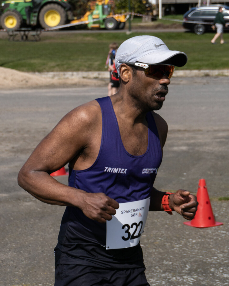 Barna ga deltakerrekord i Fevik halvmaraton IDIDID-04159.jpg