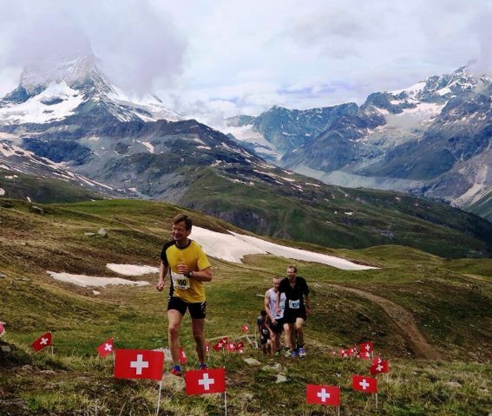 Gode norske plasseringer i Zermatt Maraton christian.jpg