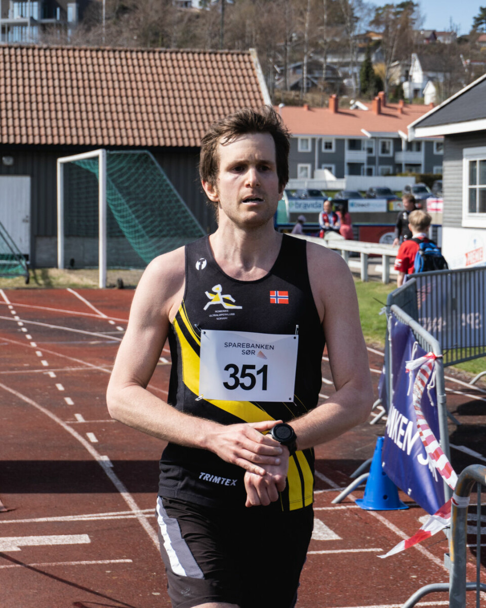 Barna ga deltakerrekord i Fevik halvmaraton IDIDID-04183.jpg