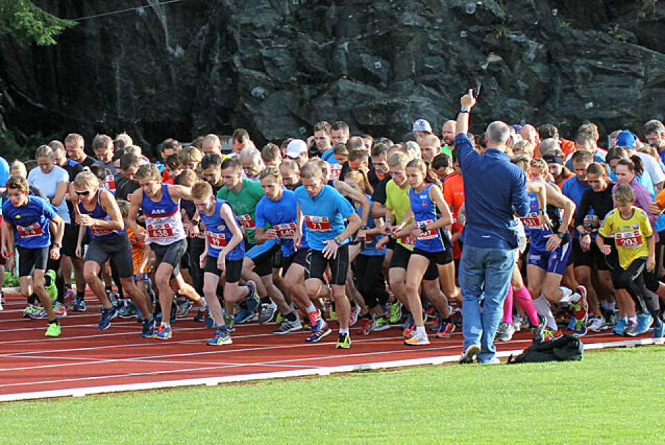 Christina Hopland og Casper Stornes vant sommerens siste karuselløp IMG_9346_b.jpg