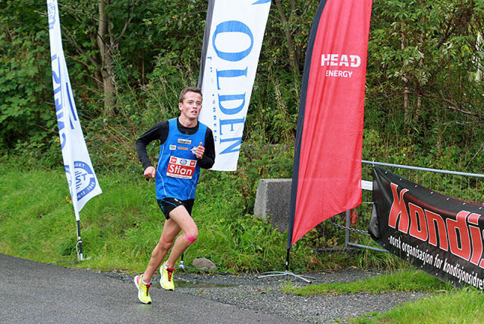 Christina Hopland og Casper Stornes vant sommerens siste karuselløp IMG_3568.jpg