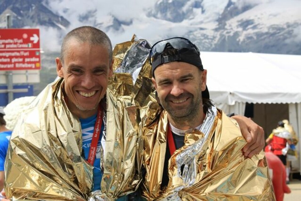 Gode norske plasseringer i Zermatt Maraton IMG_9950.jpg