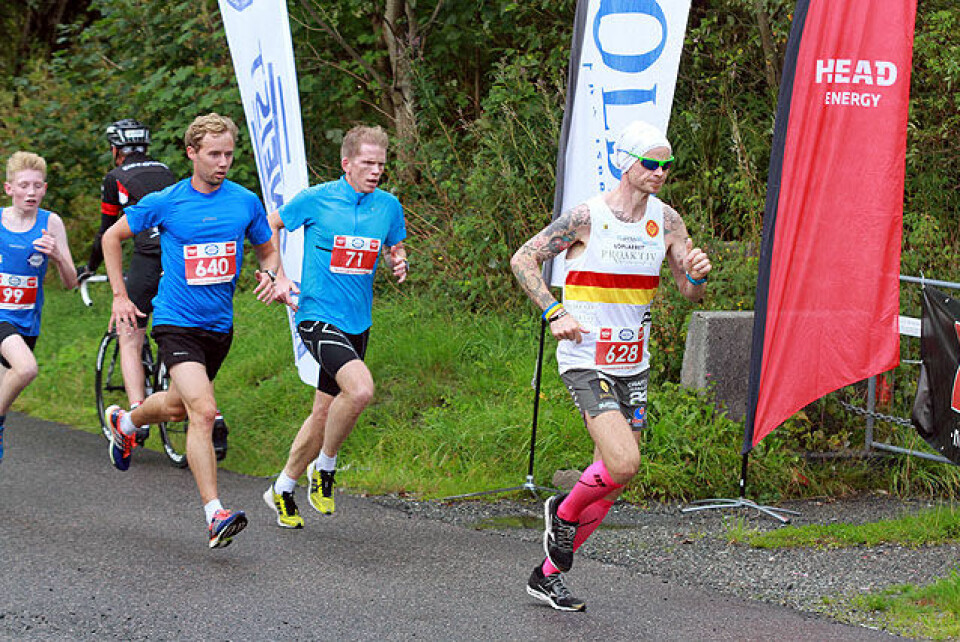 Christina Hopland og Casper Stornes vant sommerens siste karuselløp IMG_3577.jpg