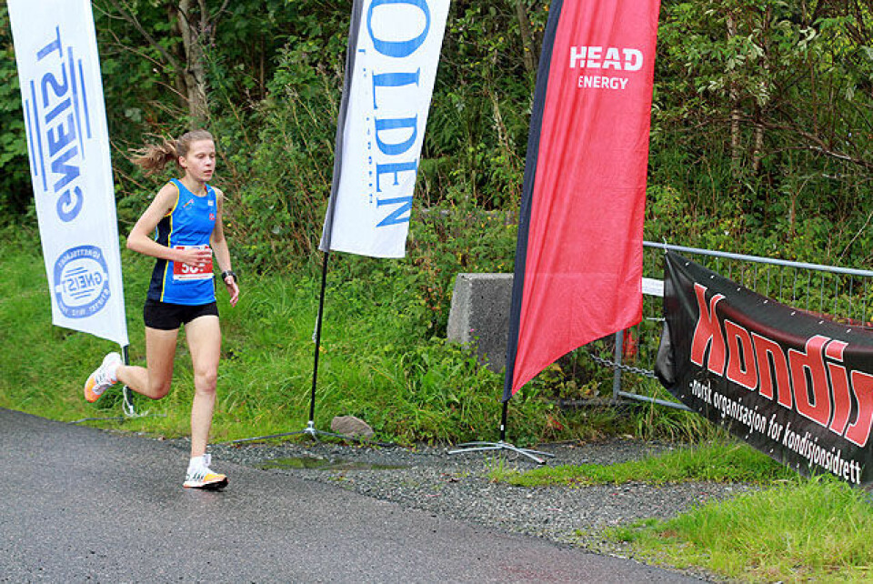 Christina Hopland og Casper Stornes vant sommerens siste karuselløp IMG_3584.jpg