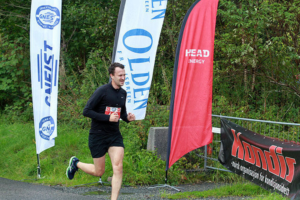 Christina Hopland og Casper Stornes vant sommerens siste karuselløp IMG_3613.jpg