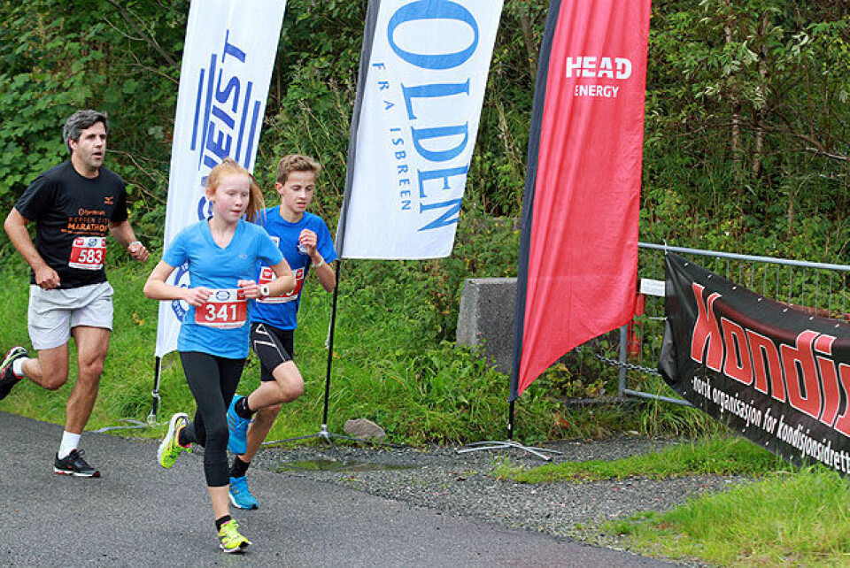 Christina Hopland og Casper Stornes vant sommerens siste karuselløp IMG_3638.jpg