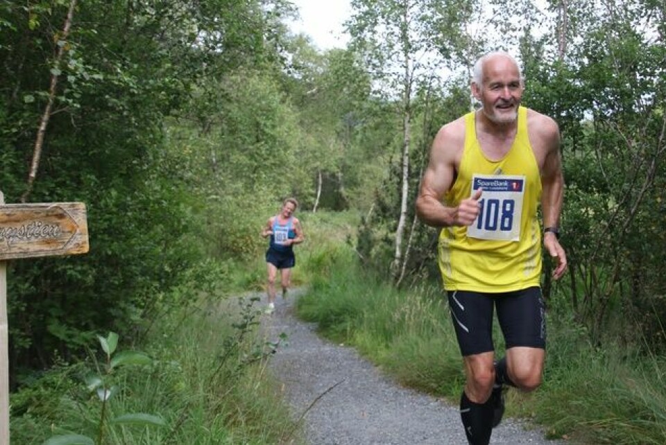 Helge Hafsås og Louise Skak vant i varm Nordvest maraton 05_Geir_Raaheim.jpg
