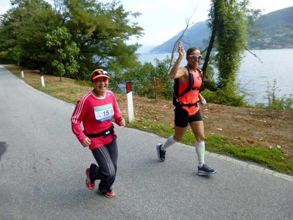 Titina Bakken løp 10 maraton på 10 dager i Italia Titina3_10maraton_10-dager.jpg
