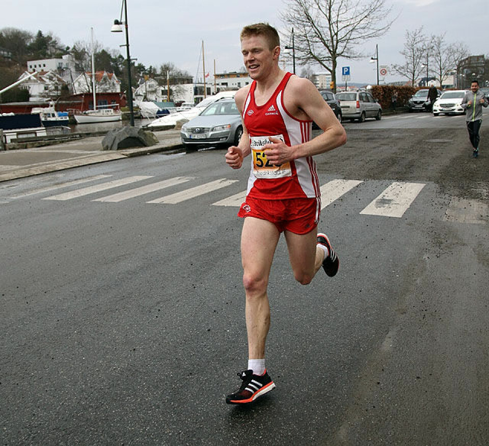 Sterke vinnertider på 5 km i Fredrikstadløpet (72 bilder) 4584_Harald_Solhaug_Naess_IMG_4584.jpg