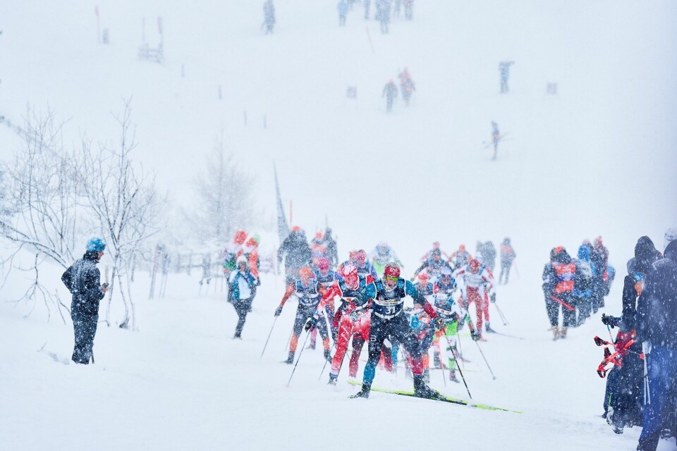 Ida Dahl og Emil Persson vant Bad Gastein Criterium