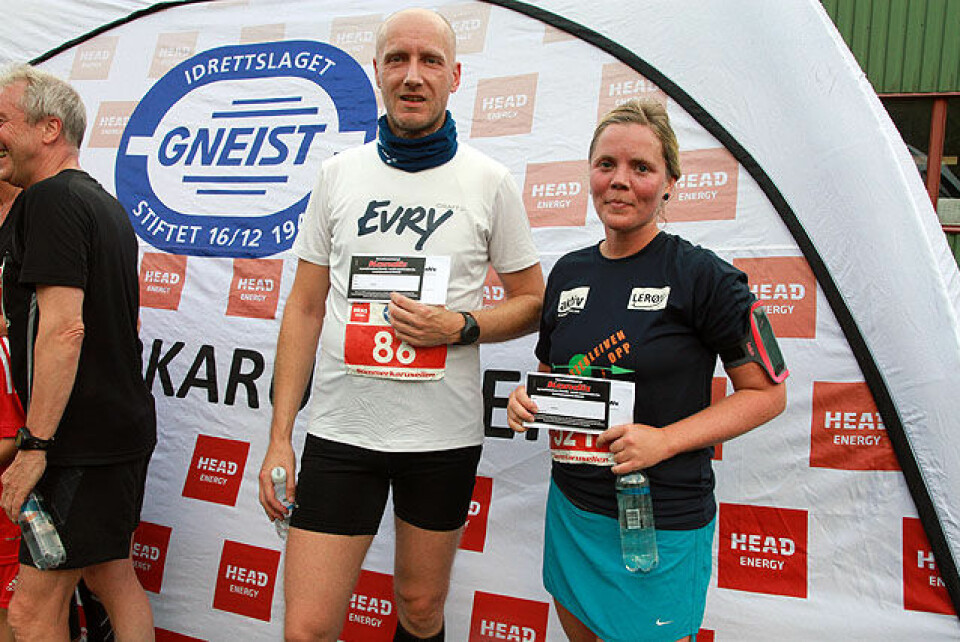 Christina Hopland og Casper Stornes vant sommerens siste karuselløp IMG_3985.jpg