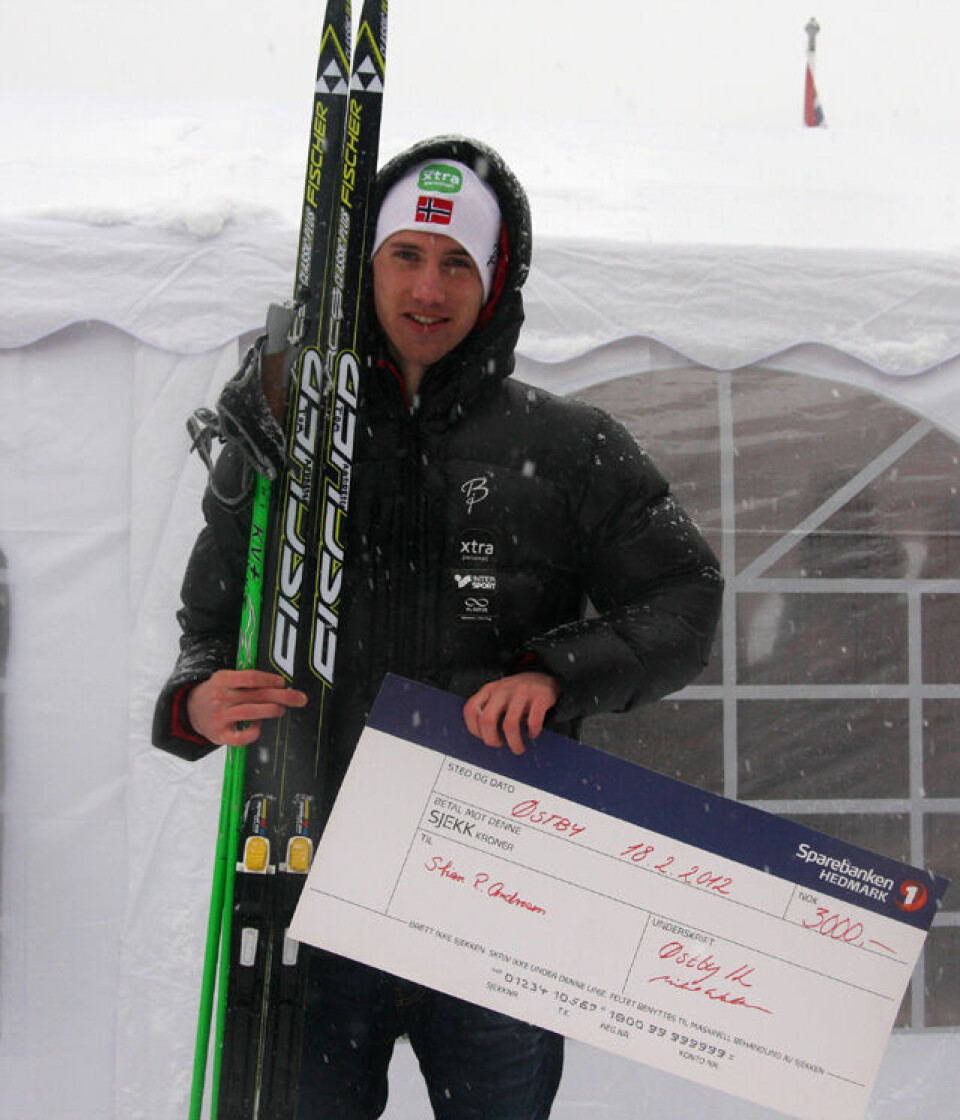 Tidenes største i Trysil