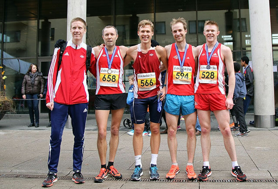 Sterke vinnertider på 5 km i Fredrikstadløpet (72 bilder) 4614_Solid_Vidardominans_i_Fredrikstad_IMG_4614.jpg