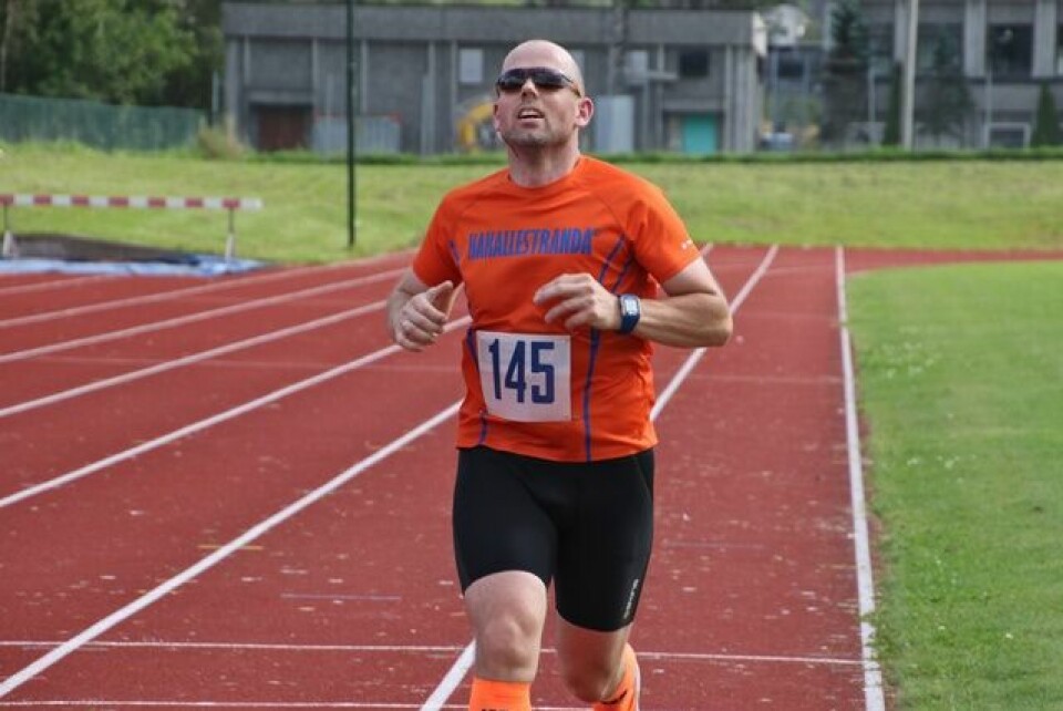 Helge Hafsås og Louise Skak vant i varm Nordvest maraton 09_Joar_Moldskred.jpg