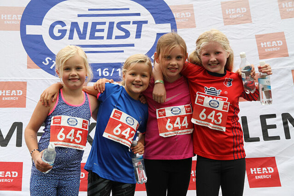 Christina Hopland og Casper Stornes vant sommerens siste karuselløp IMG_0146_640.jpg