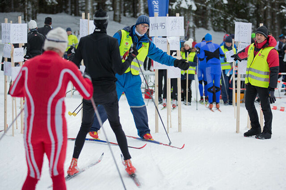 Vester-Gyllen med rekordforhold