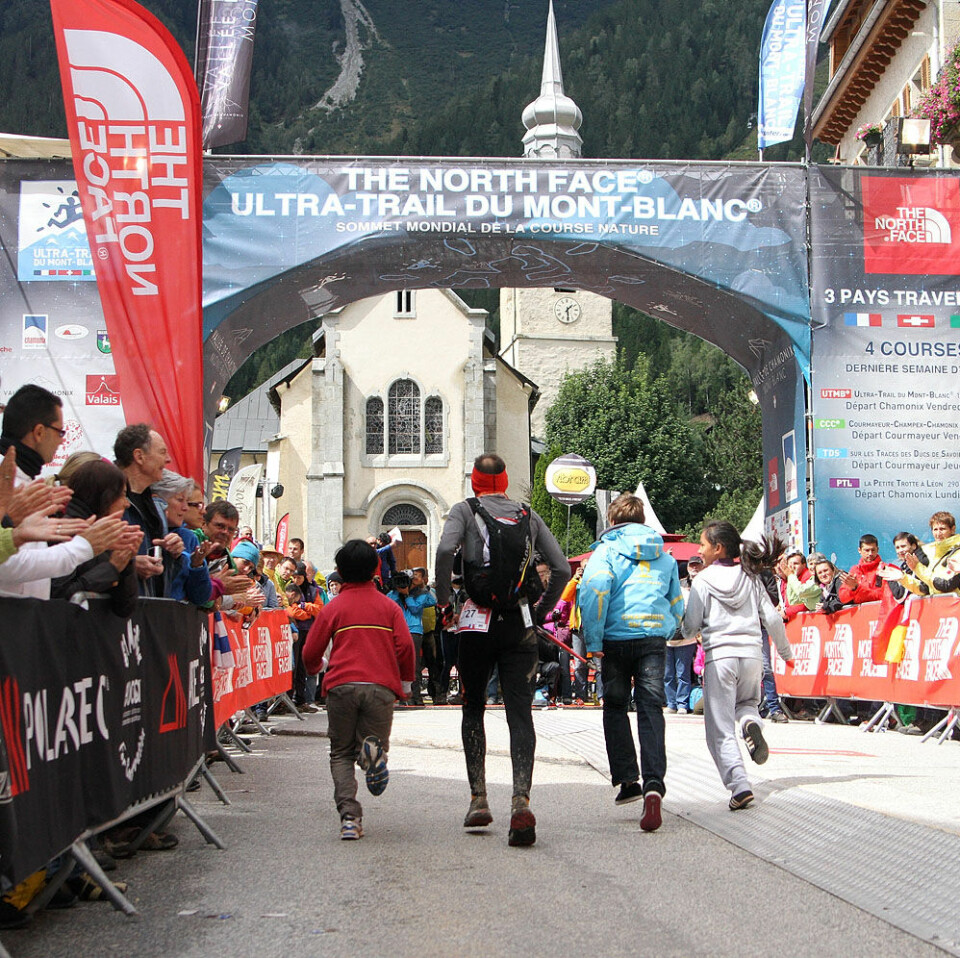 Kaldt og sleipt i Ultra-trail Mont Blanc Maal-portal_IMG_2641