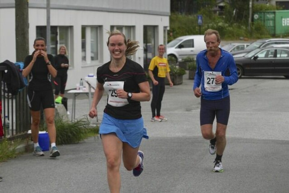 Deltakerrekord i Sommerkarusellen