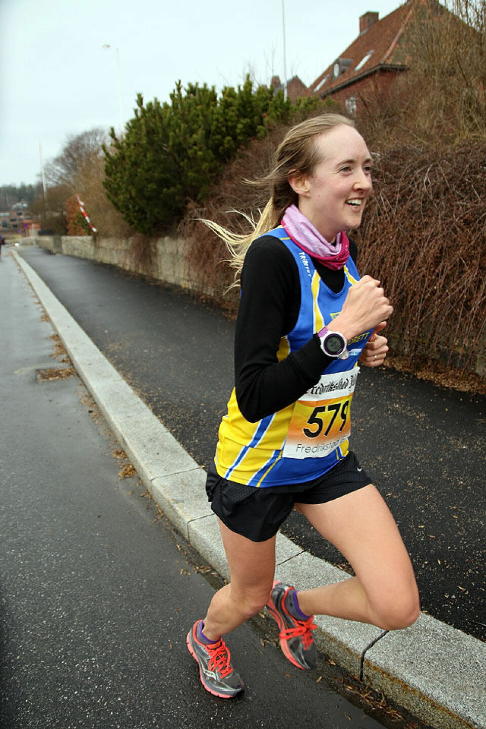 Sterke vinnertider på 5 km i Fredrikstadløpet (72 bilder) 4553_Kjersti_Lerkeroed_IMG_4553.jpg