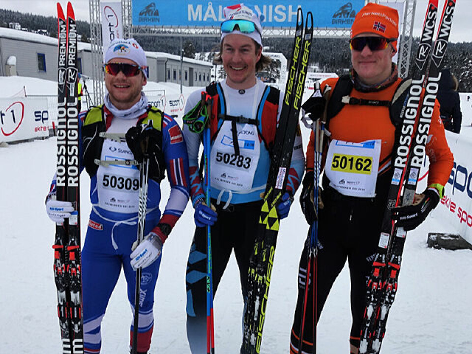 Søndag ble tidenes første utgave av Valdresrennet arrangert DSC05191_Guttepallen.jpg