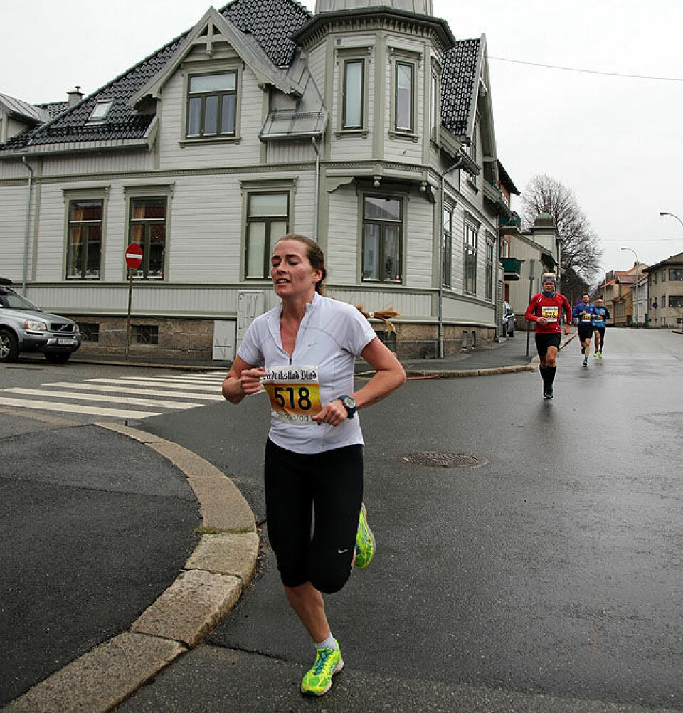 Sterke vinnertider på 5 km i Fredrikstadløpet (72 bilder) 4422_Rachel_Mcguiness_IMG_4422.jpg